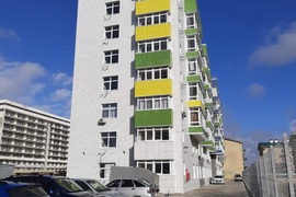 Квартира у моря