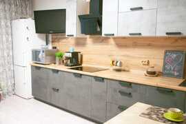 Квартира с ремонтом