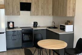 Квартира с ремонтом в Анапе