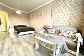 Квартира с ремонтом в центре Города-курорта Анапы.