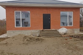 Дом в станице Гостагаевская