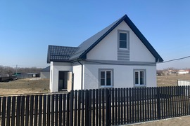 Дома в пригороде Анапы