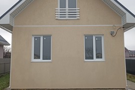 Дом в хуторе Рассвет