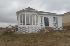 Дома в станице Раевская