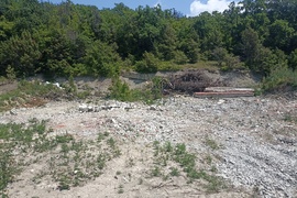 Земля у моря