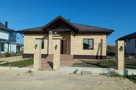 Дом в пригороде Анапы