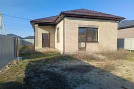 Дом в хуторе Песчаном