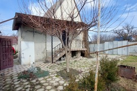 Дом в пригороде Анапы