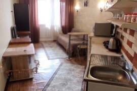 Квартира-студия, 26 м², 5/6 эт.